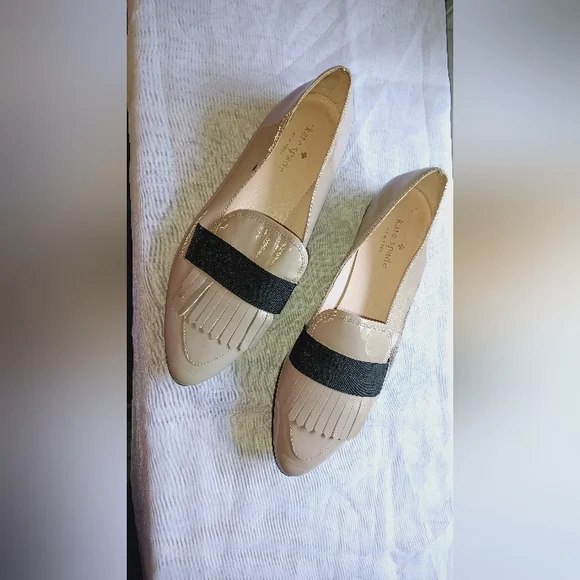 Kate Spade women's size 8.5 loafers - Picture 1 of 9
